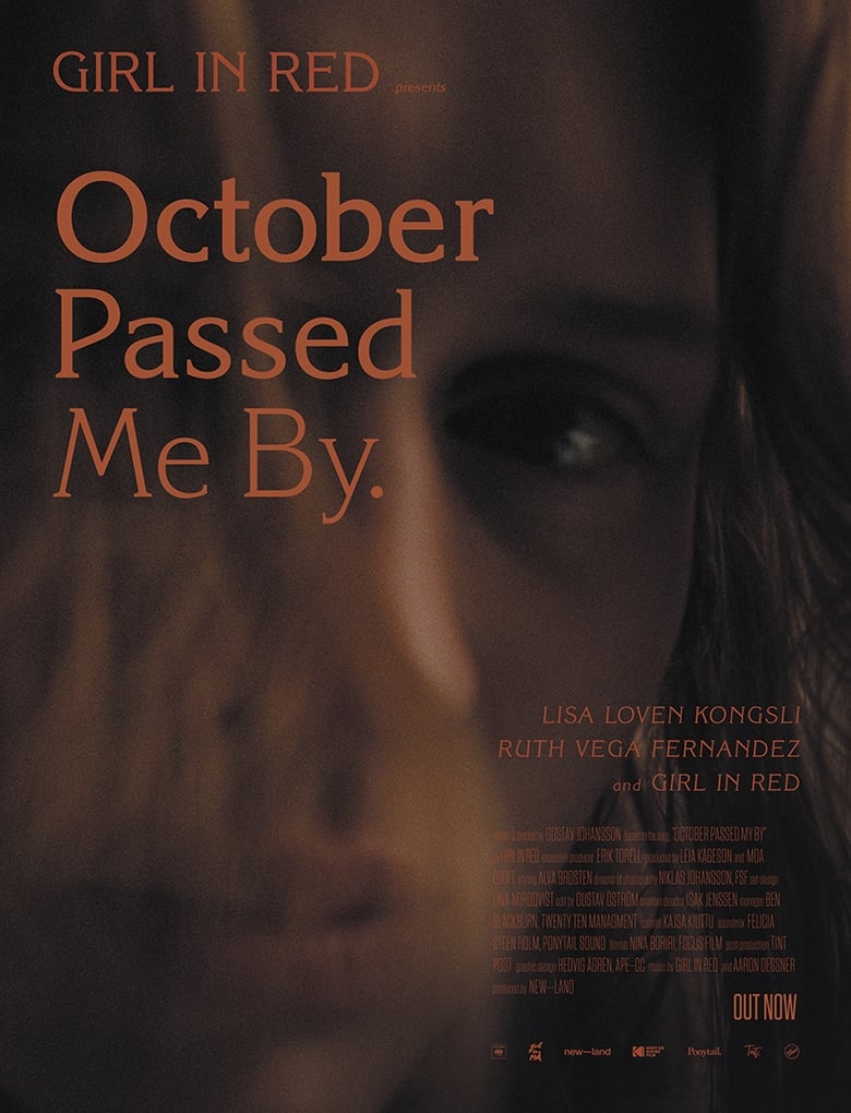 Poster of October Passed Me By