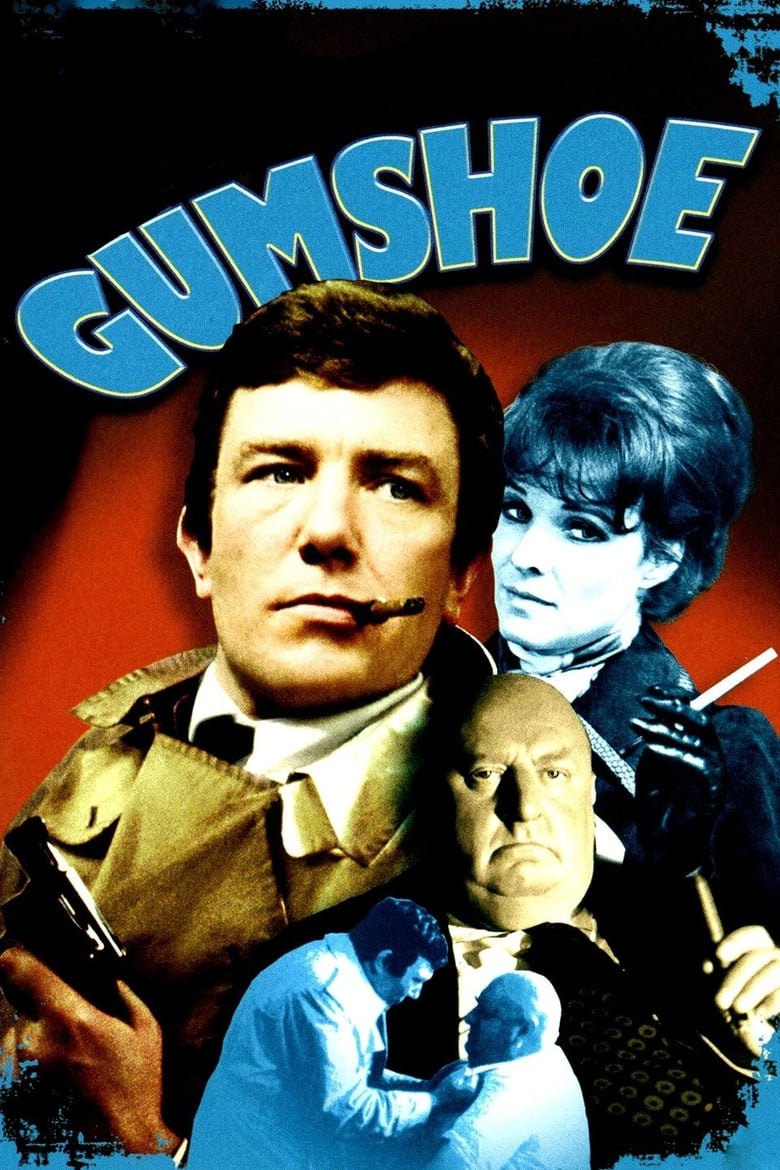 Poster of Gumshoe