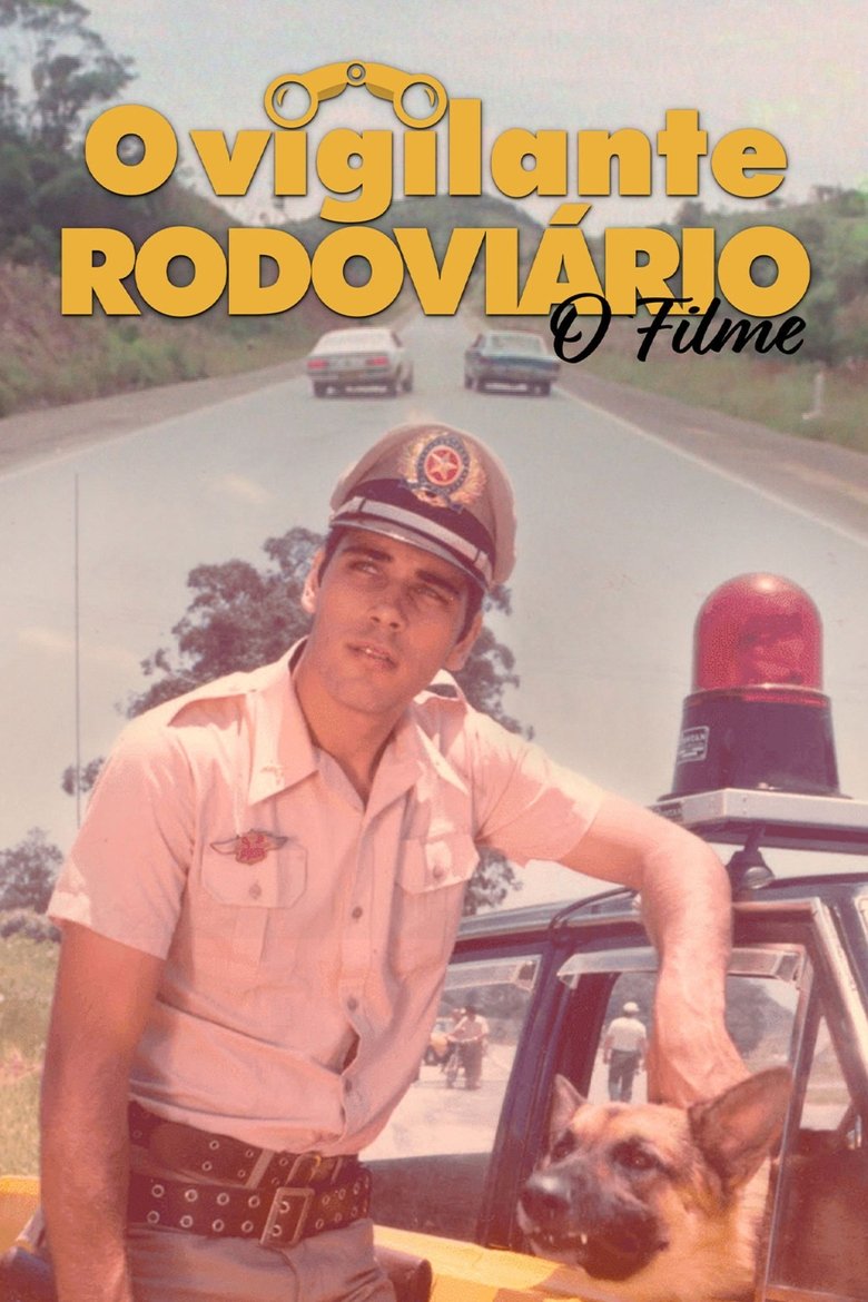 Poster of O Vigilante Rodoviário
