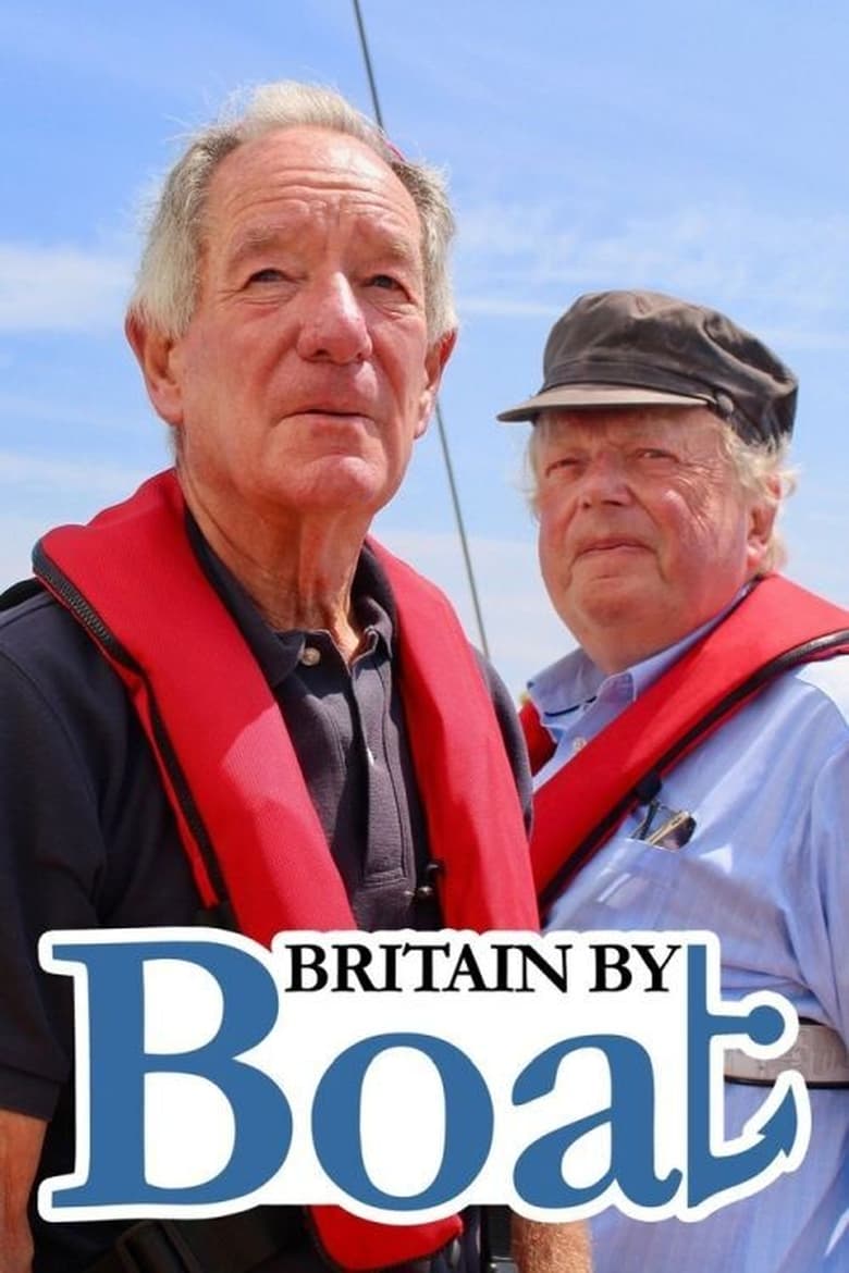 Poster of Britain By Boat