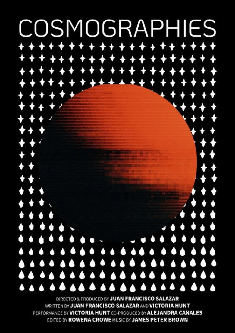 Poster of Cosmographies