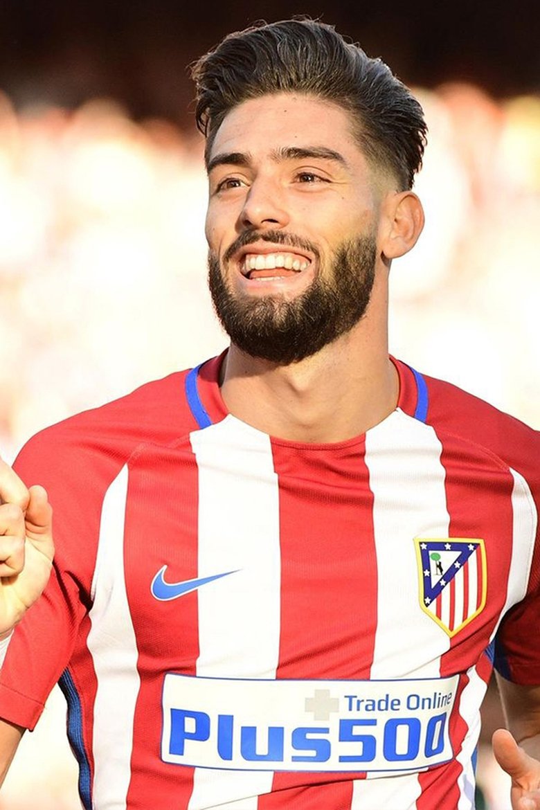 Portrait of Yannick Carrasco