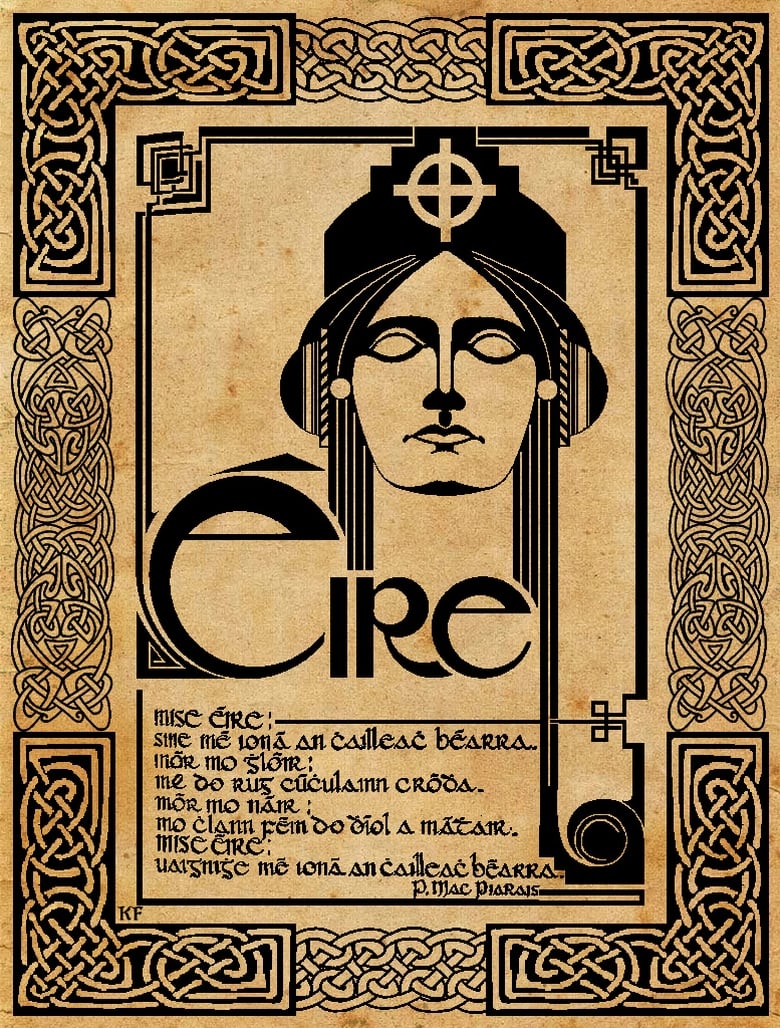 Poster of Mise Éire