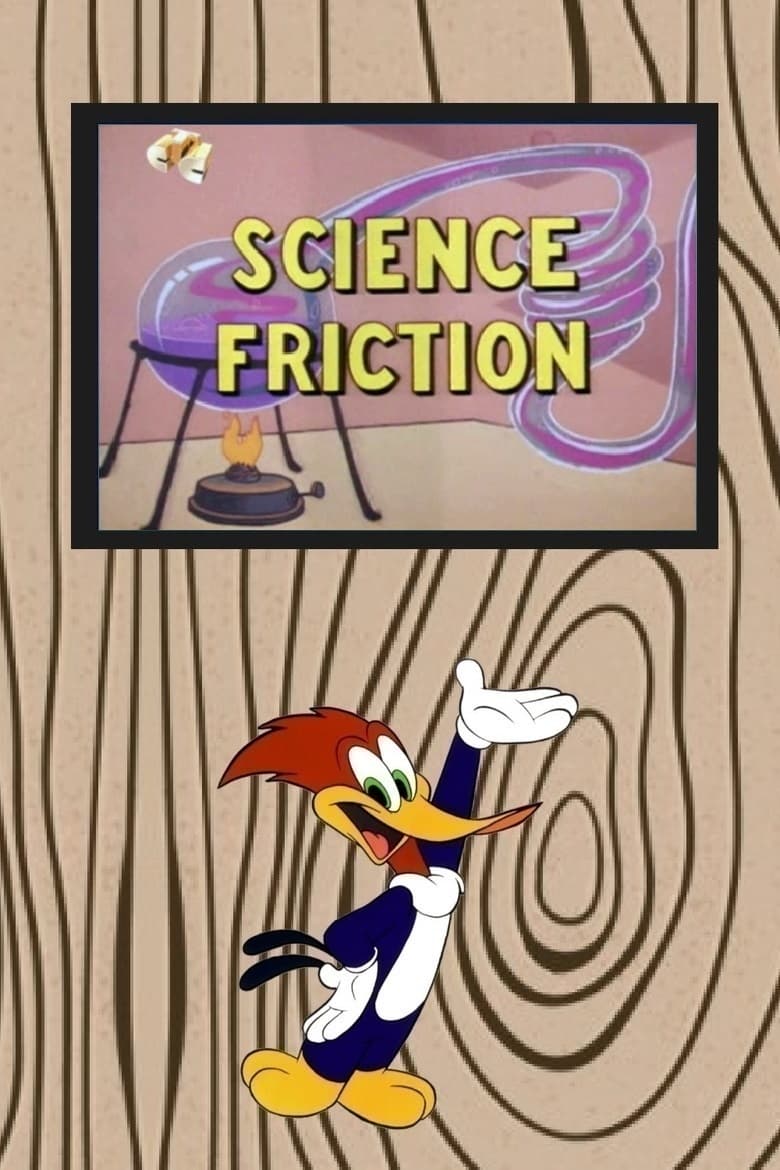 Poster of Science Friction