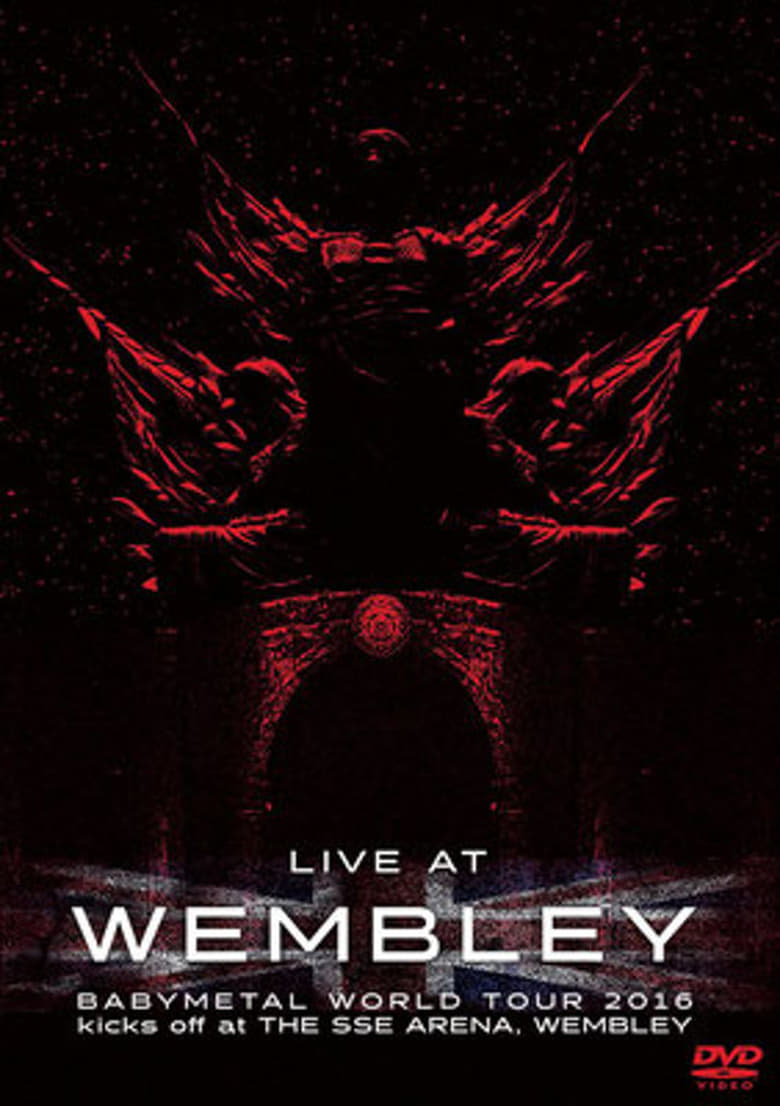 Poster of BABYMETAL - Live in London: World Tour 2016