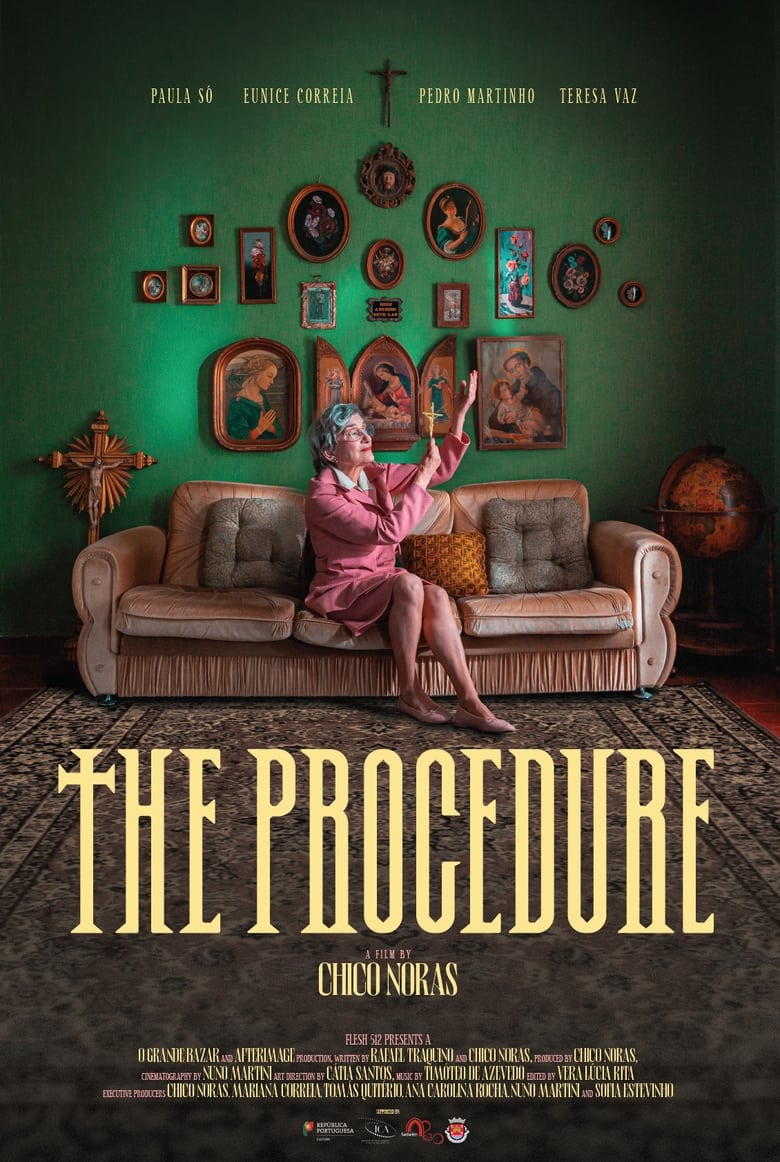 Poster of The Procedure