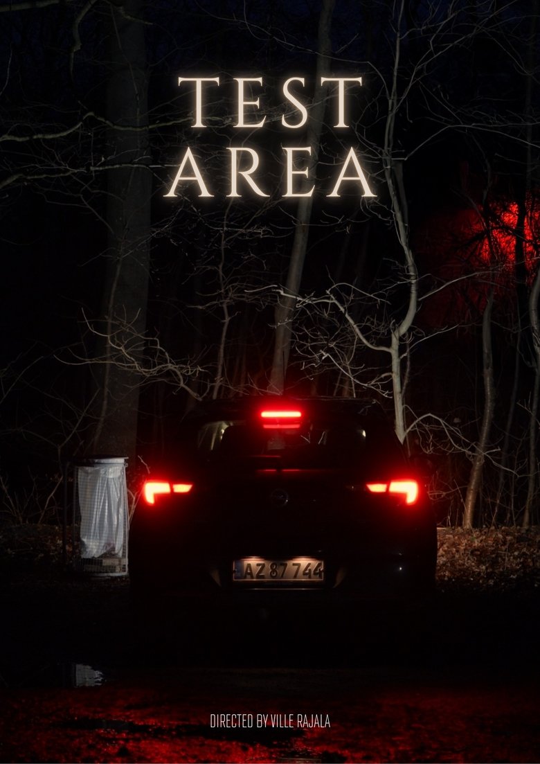 Poster of Test Area