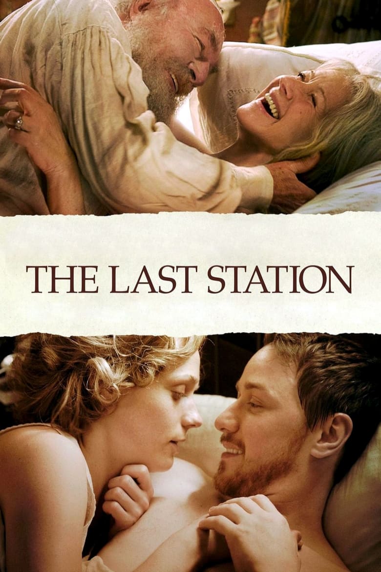 Poster of The Last Station