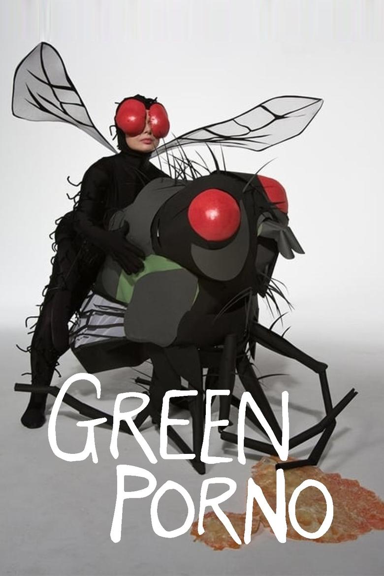 Poster of Cast and Crew in Green Porno - Season 1 - Episode 2 - Dragonfly