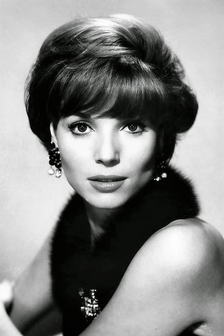 Portrait of Elsa Martinelli