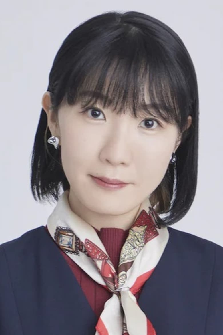 Portrait of Sayaka Okamura