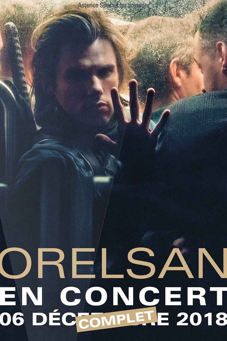 Poster of Orelsan, le concert événement - Live AccorHotels Arena