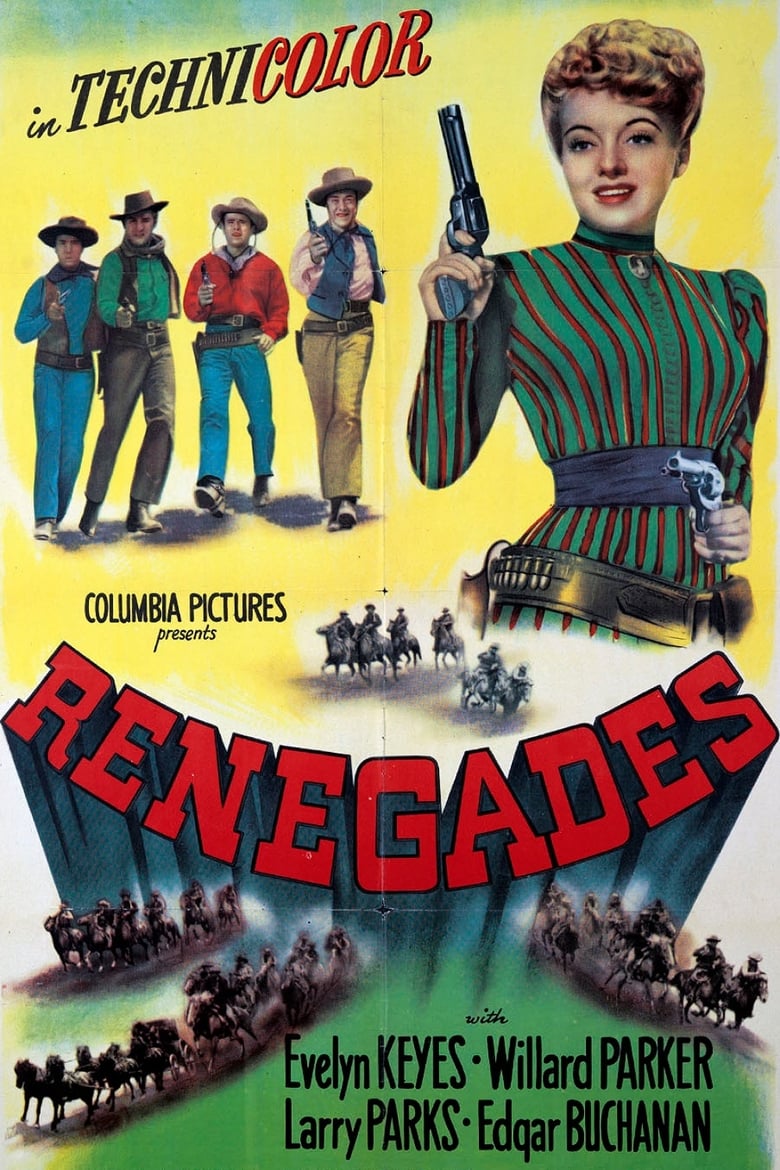 Poster of Renegades