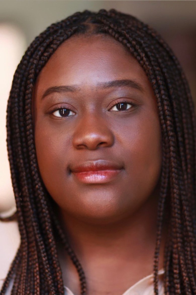 Portrait of Divina Ito