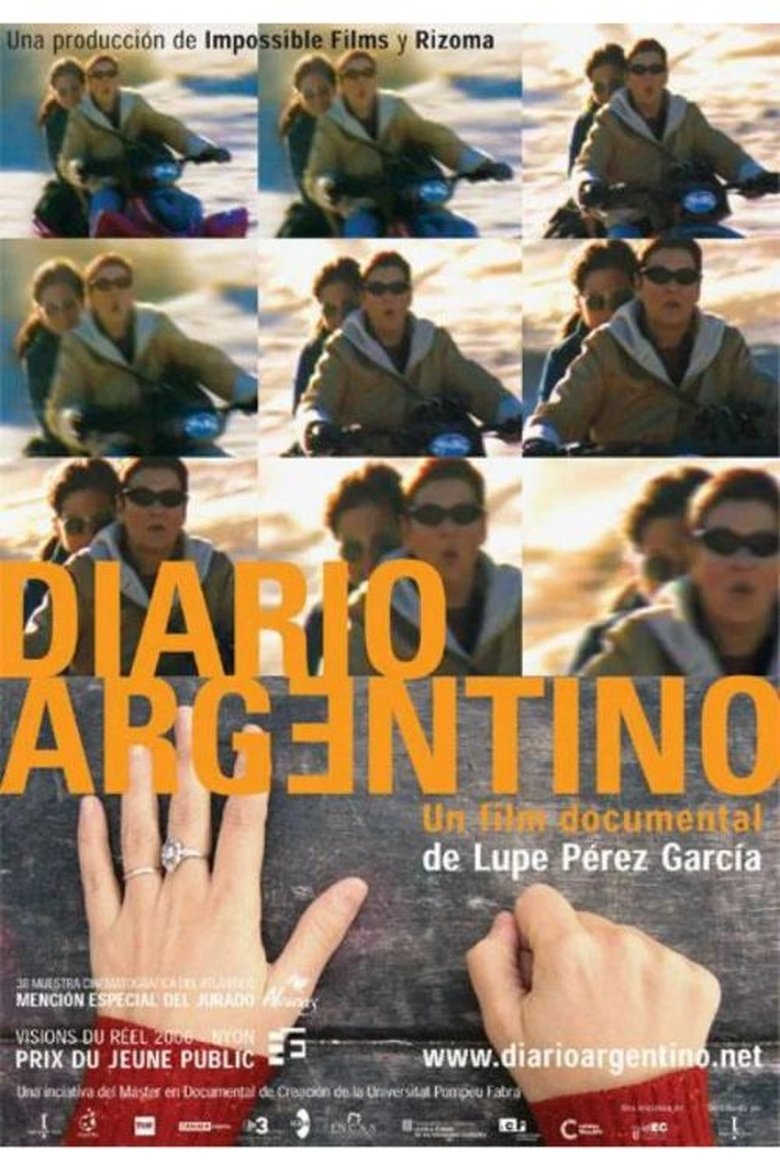 Poster of Diario argentino
