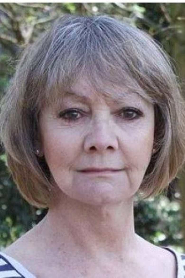 Portrait of Cherith Mellor