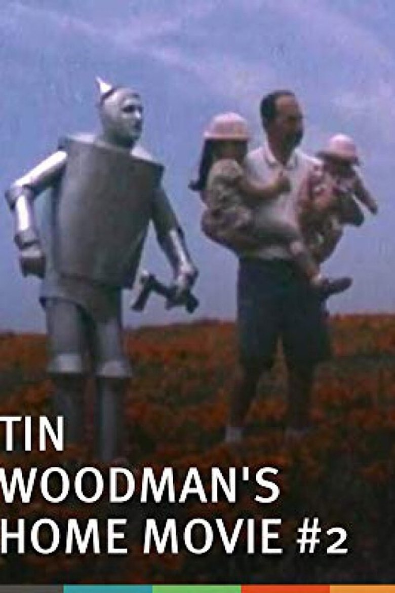 Poster of The Tin Woodman's Home Movie #2: California Poppy Reserve, Antelope Valley