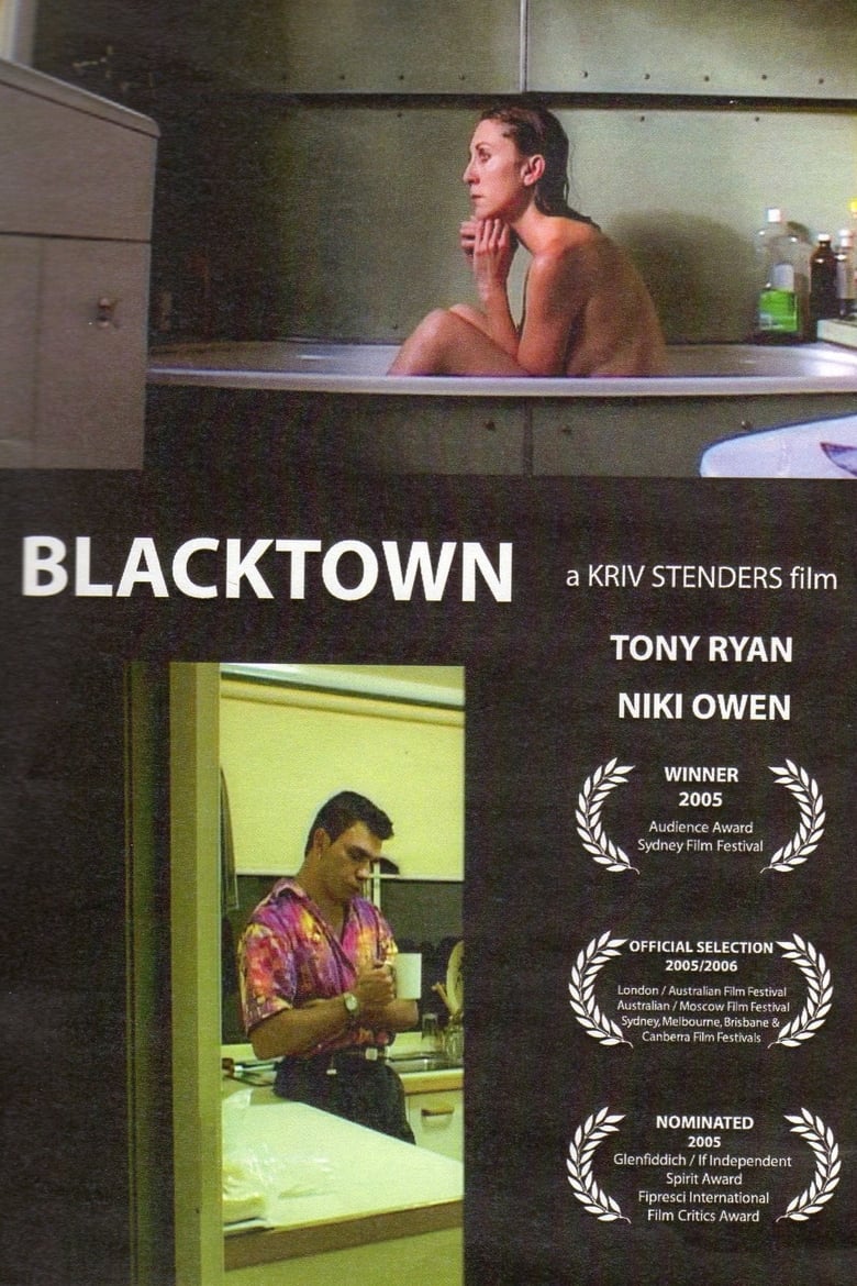 Poster of Blacktown