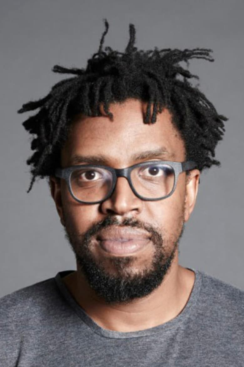 Portrait of Kagiso Lediga