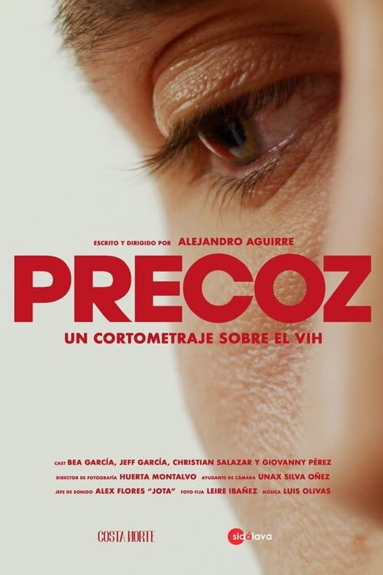 Poster of Precoz