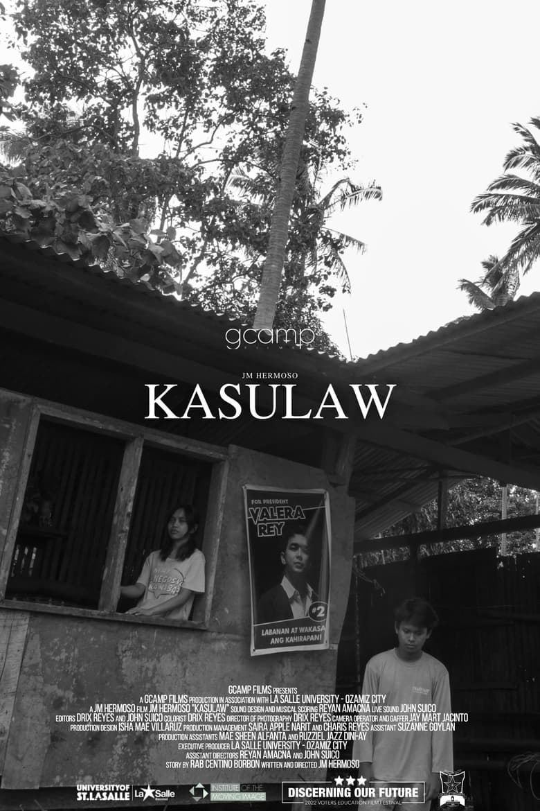 Poster of Kasulaw