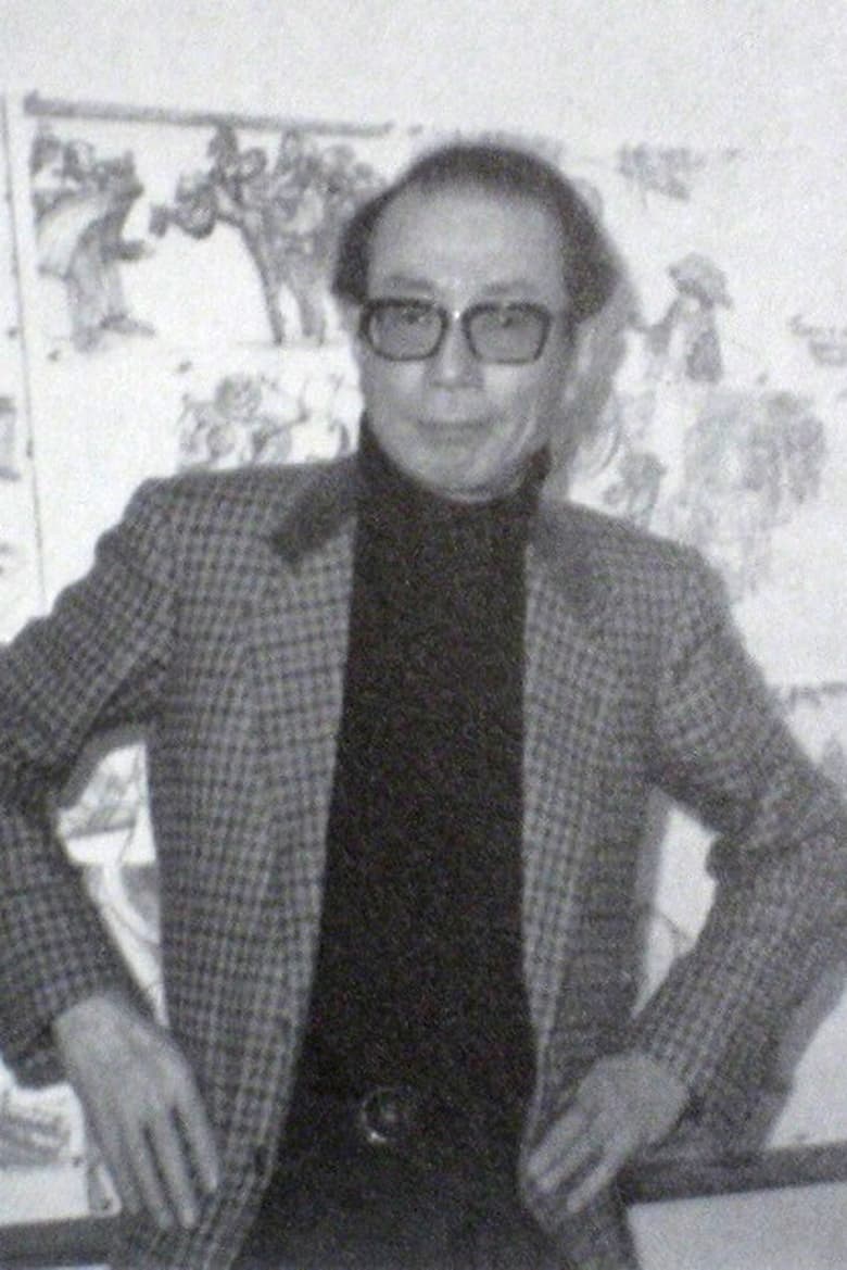 Portrait of Yutaka Fujioka