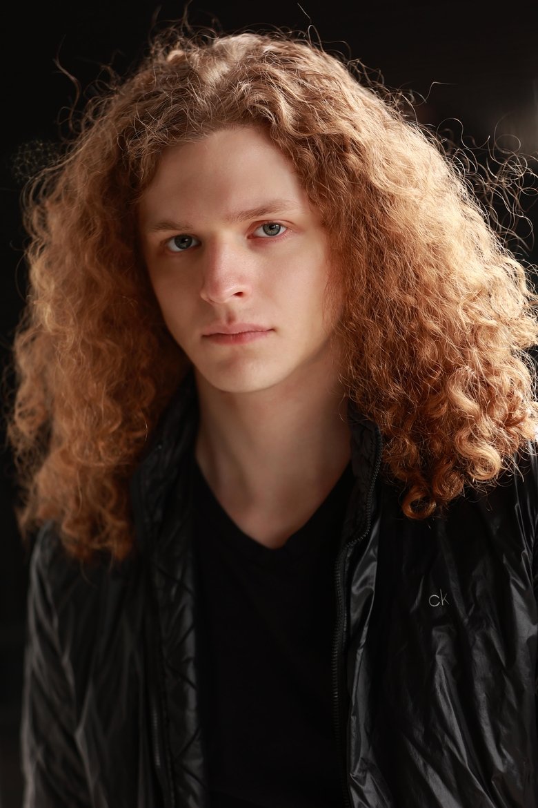 Portrait of Walker Rott