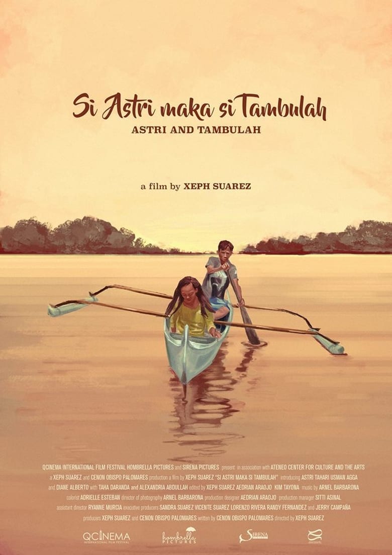 Poster of Astri and Tambulah