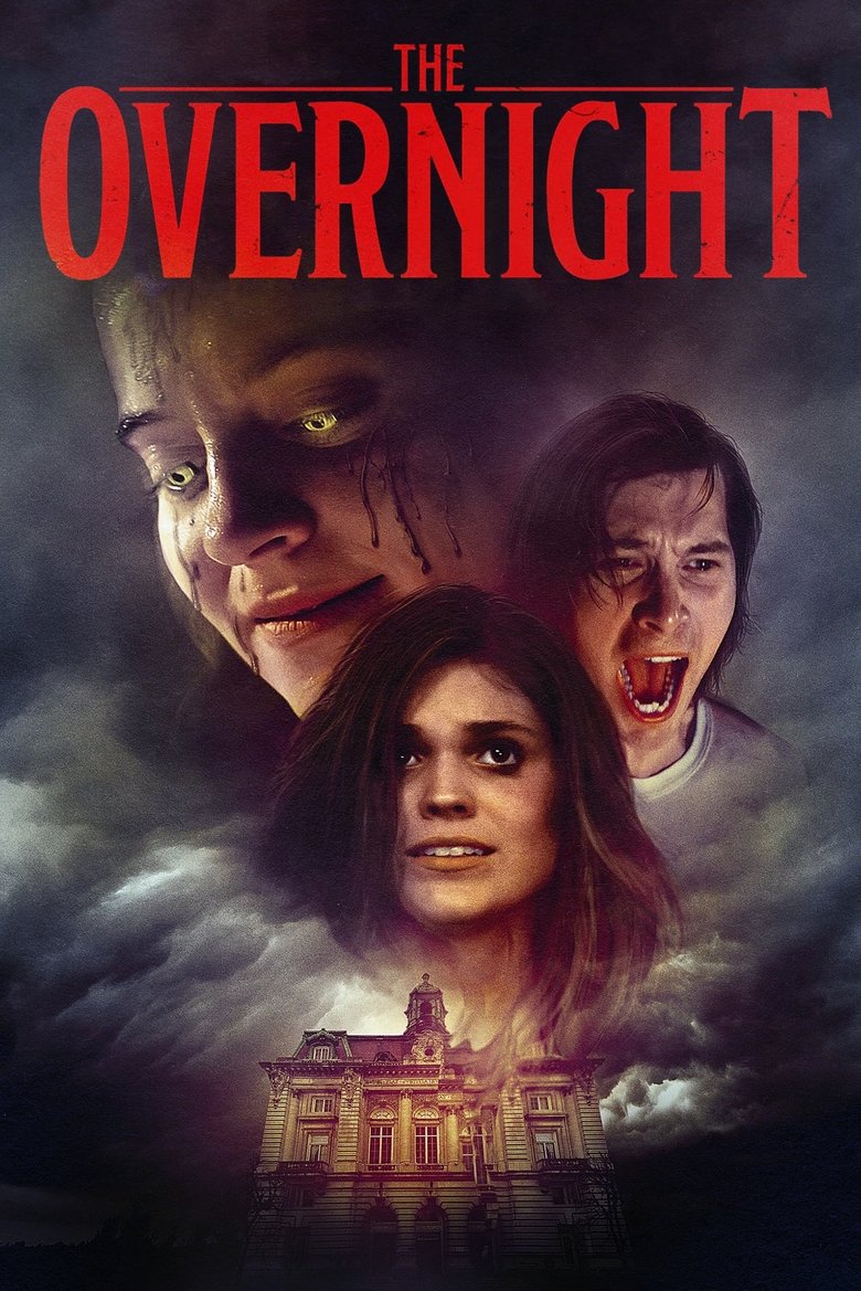 Poster of The Overnight