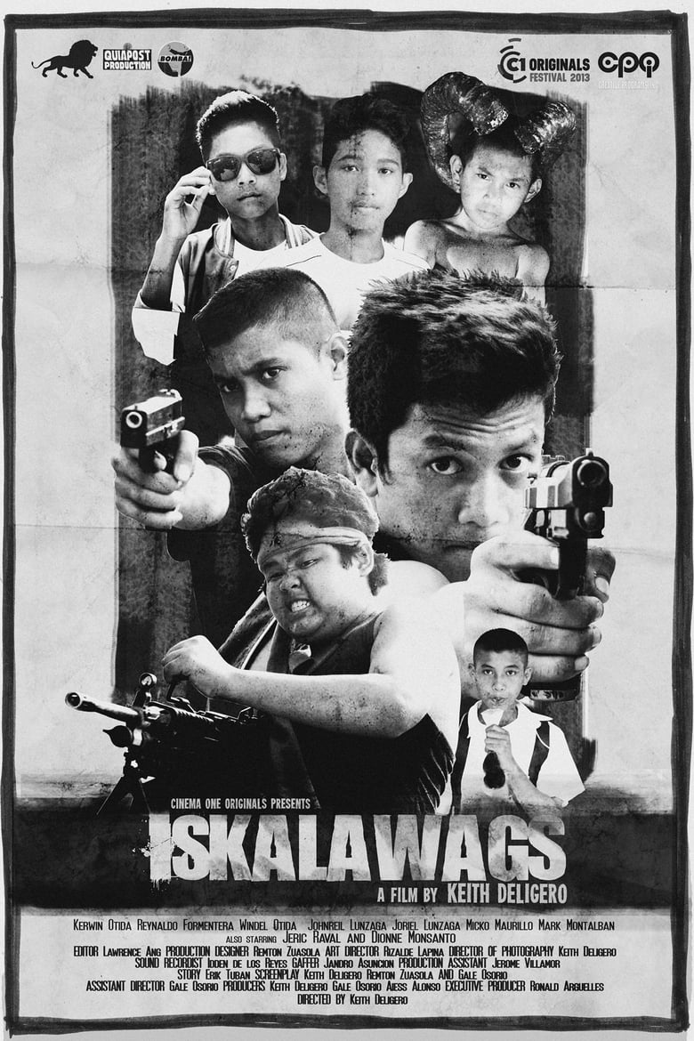 Poster of Iskalawags