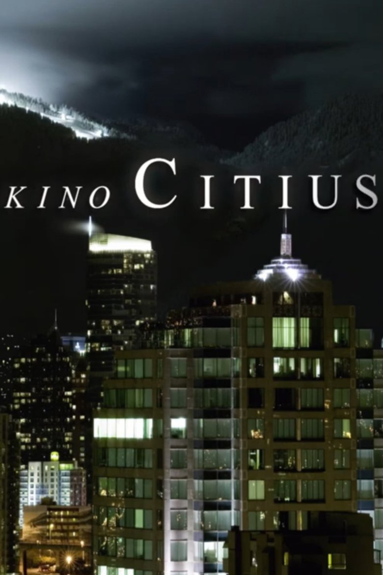 Poster of Kino Citius