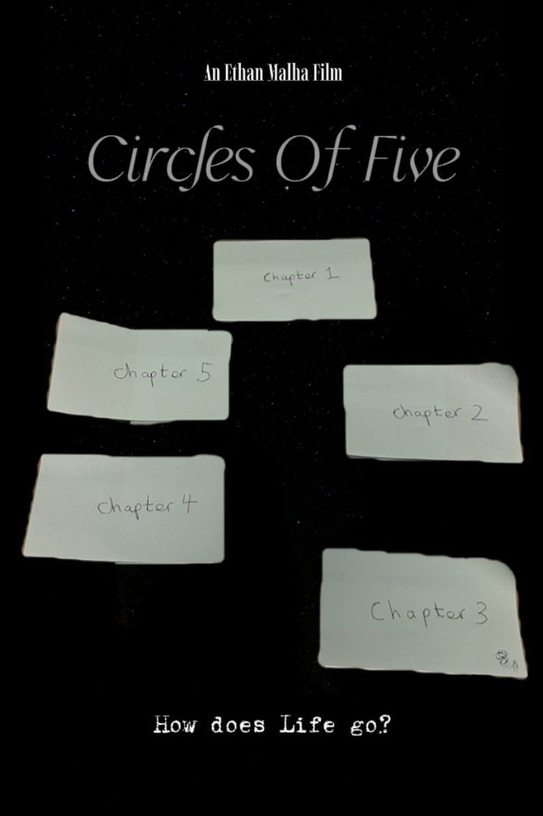 Poster of Circles of Five