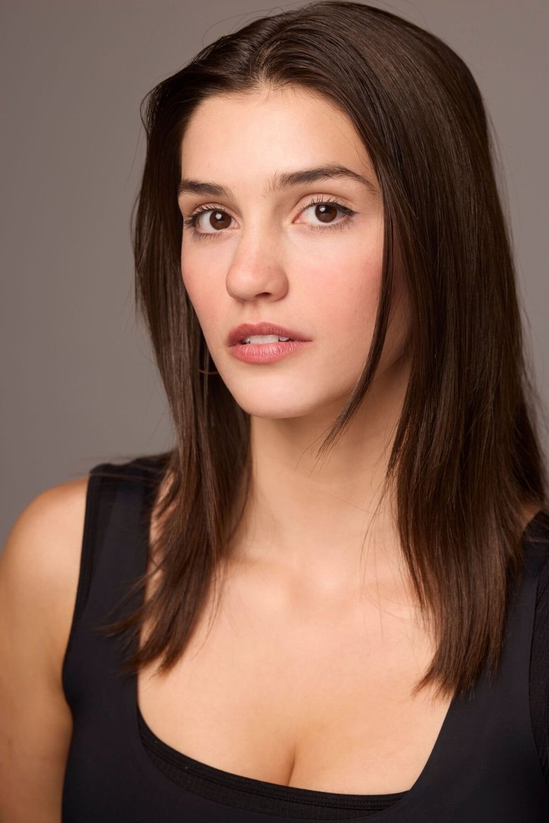 Portrait of Corryn Gutierrez