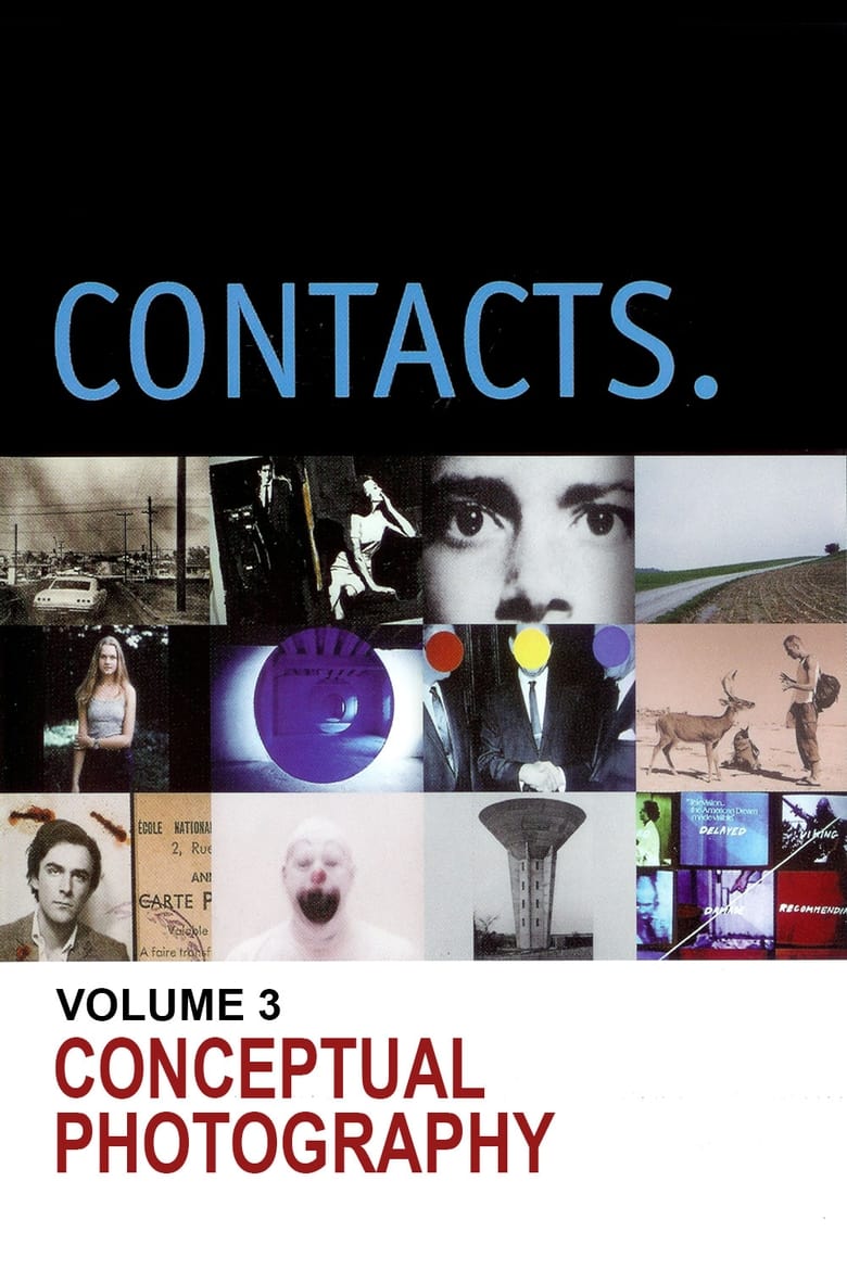 Poster of Episodes in Contacts - Conceptual photography - Conceptual photography