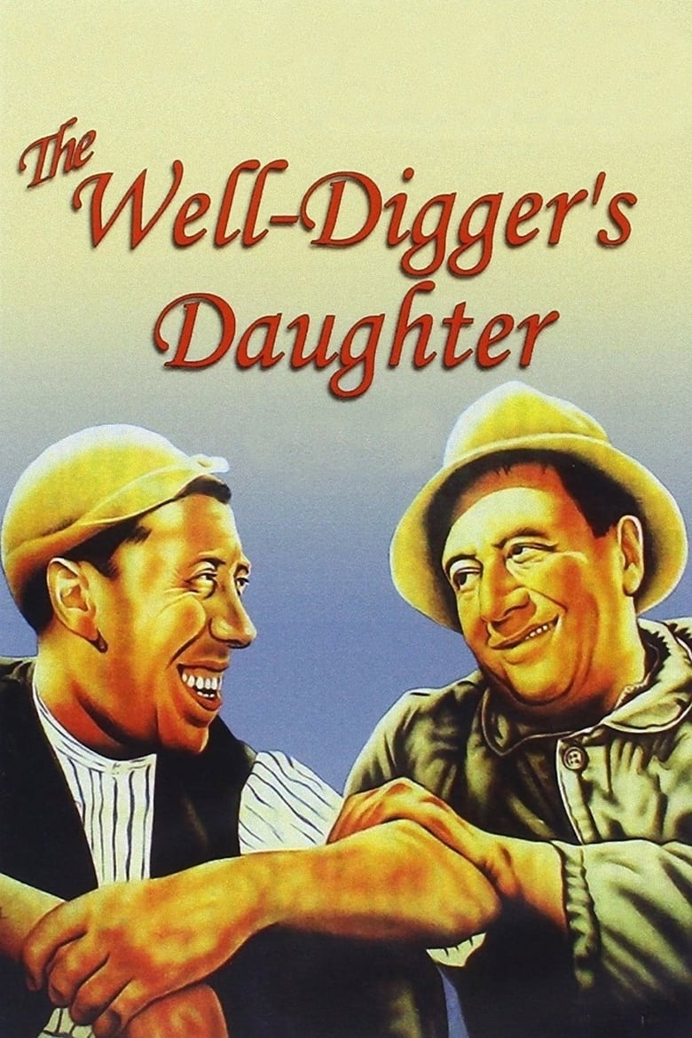 Poster of The Well-Digger's Daughter