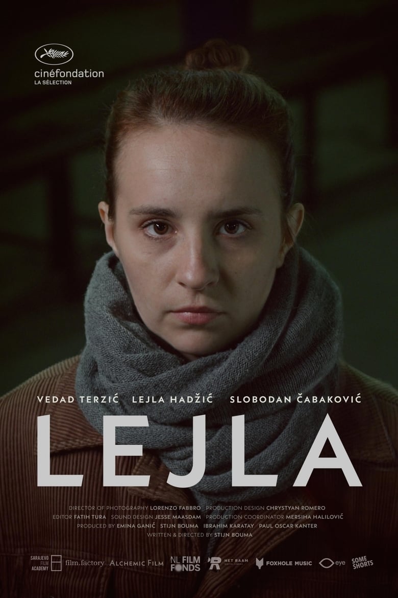 Poster of Leyla