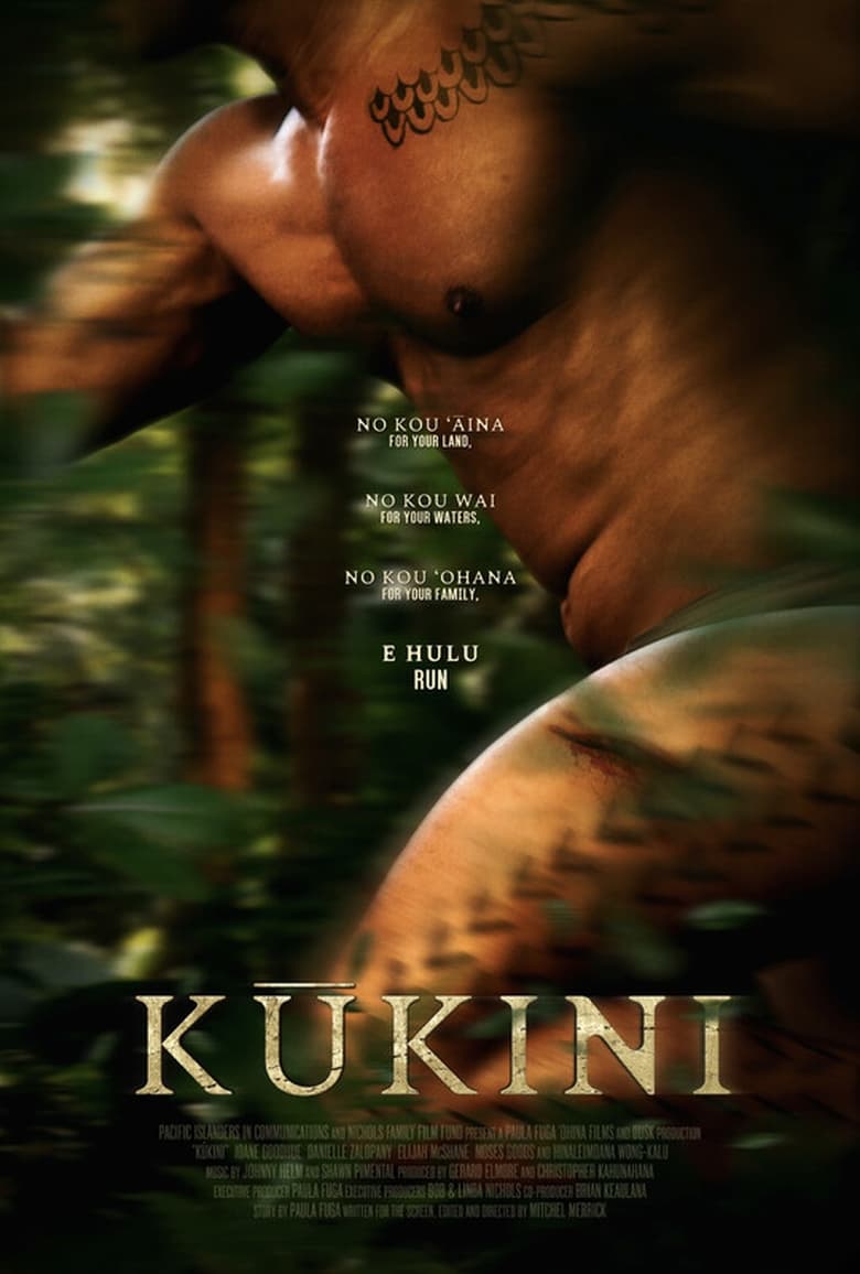 Poster of Kūkini