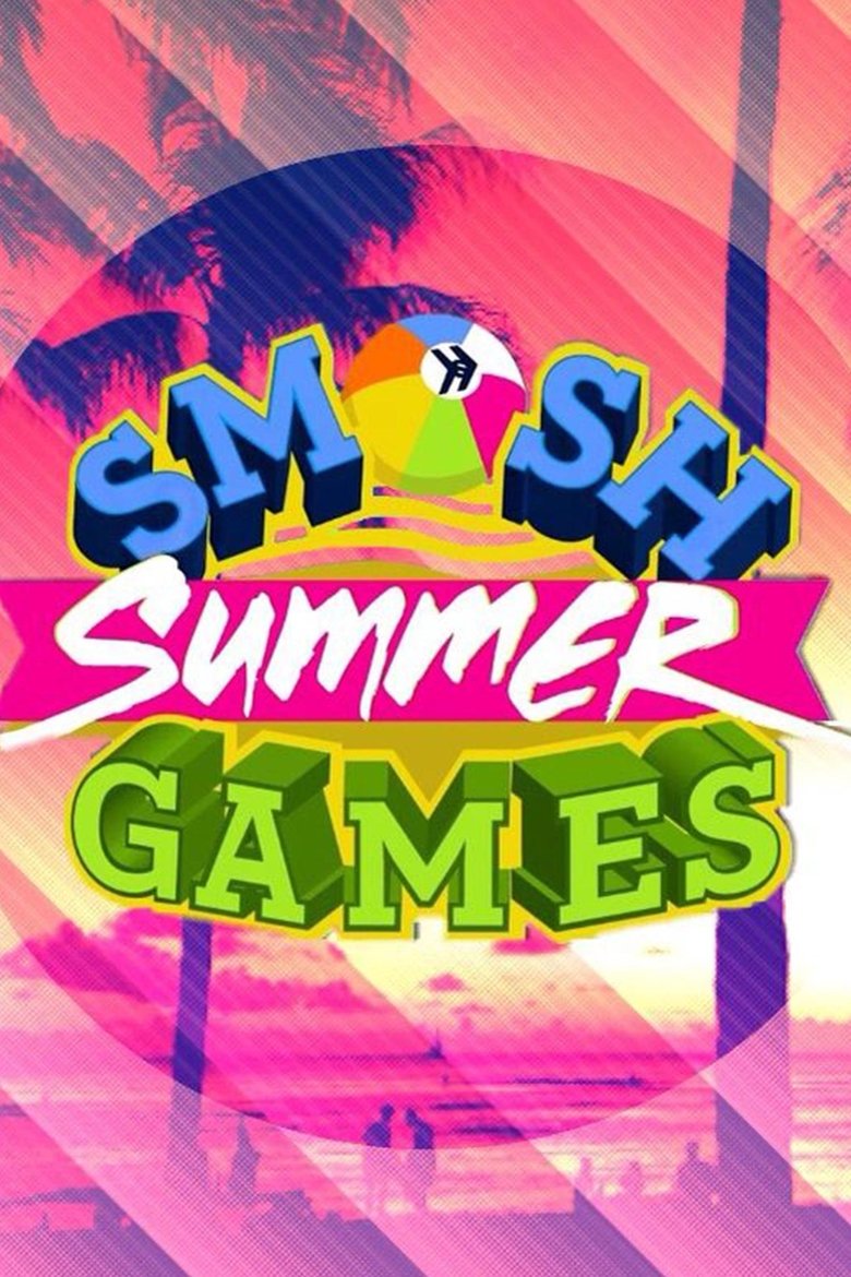 Poster of Smosh Summer Games