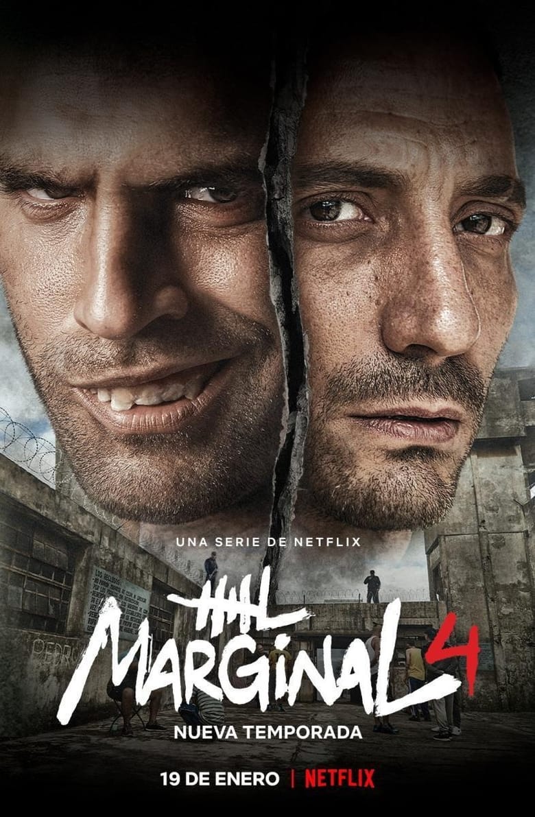 Poster of Cast and Crew in El Marginal - Season 4 - Episode 7 - Capítulo 7