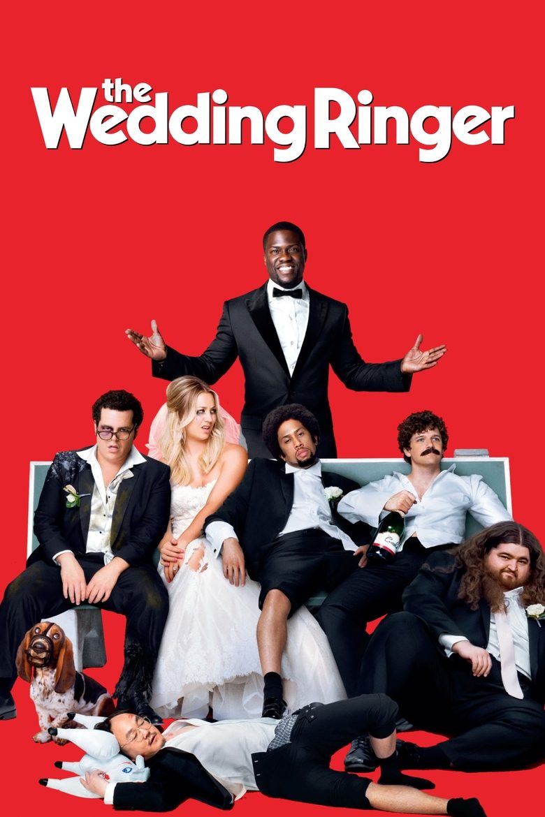 Poster of The Wedding Ringer