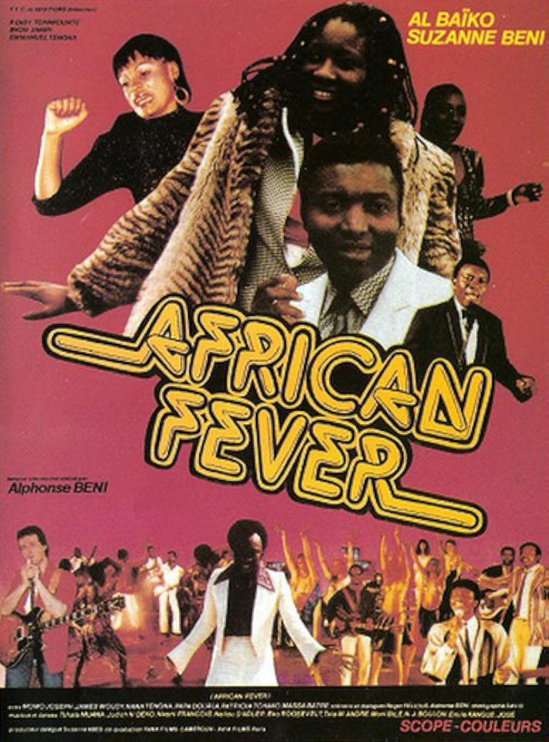 Poster of African Fever