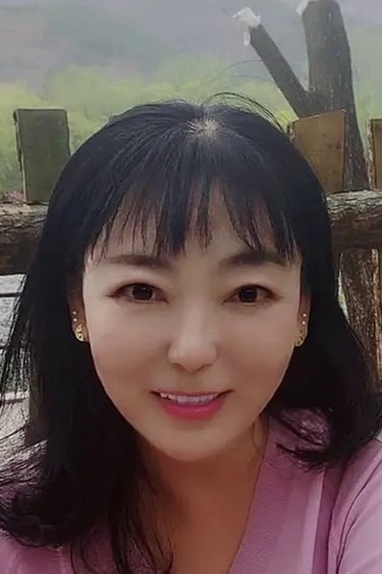 Portrait of Lifu Wang