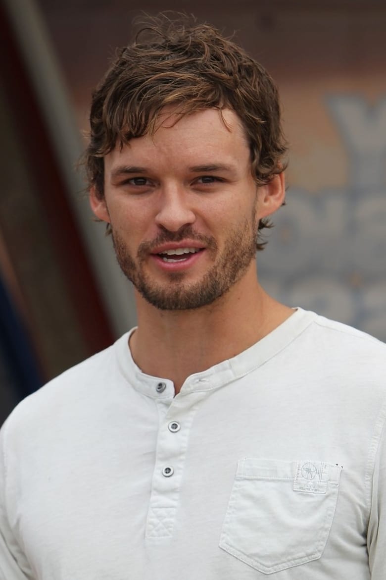 Portrait of Austin Nichols