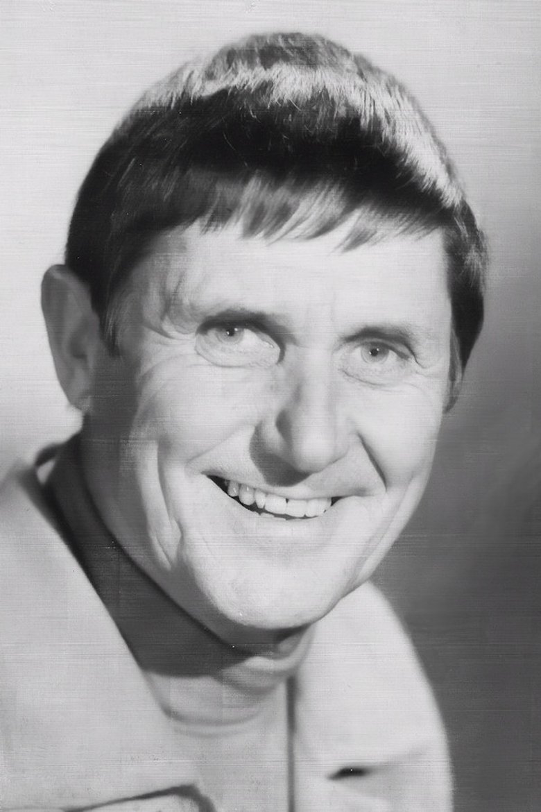 Portrait of Slim DeGrey