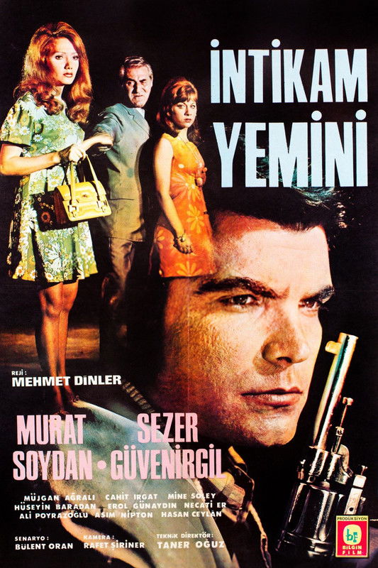 Poster of İntikam Yemini