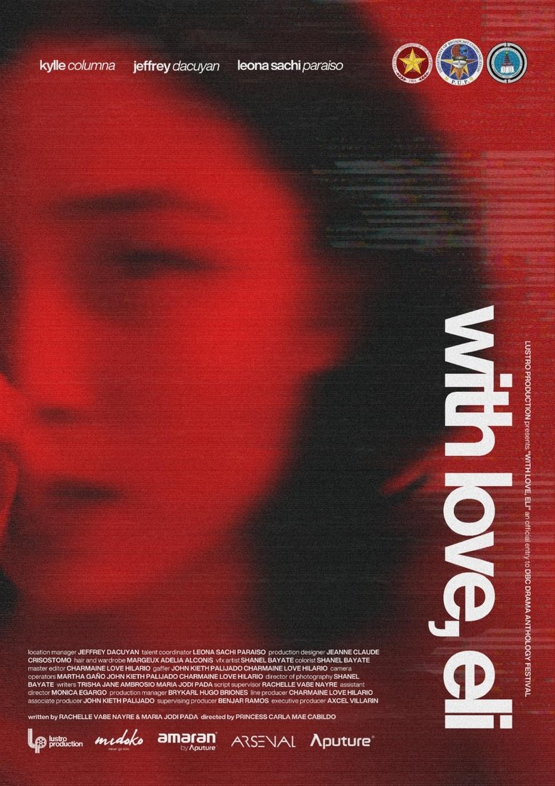 Poster of With Love, Eli
