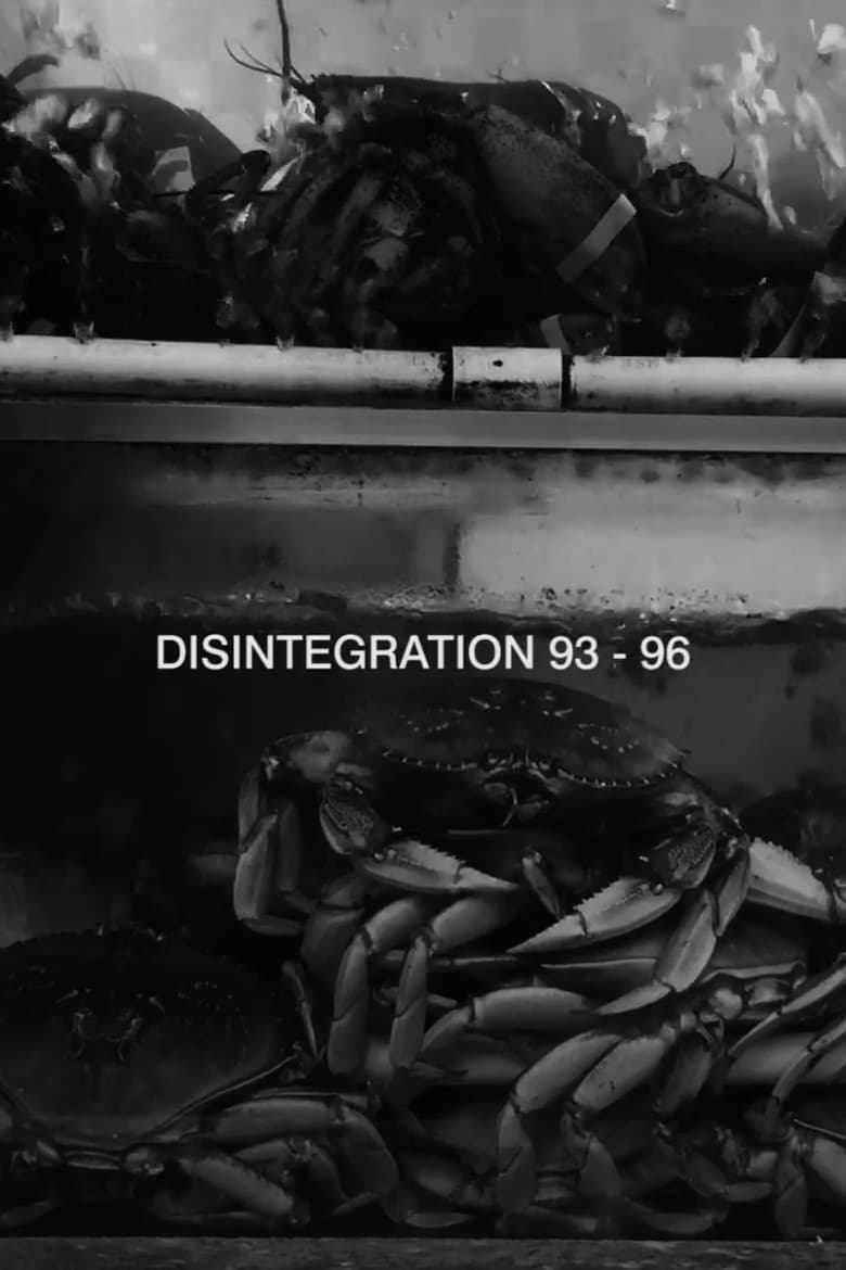 Poster of Disintegration 93-96