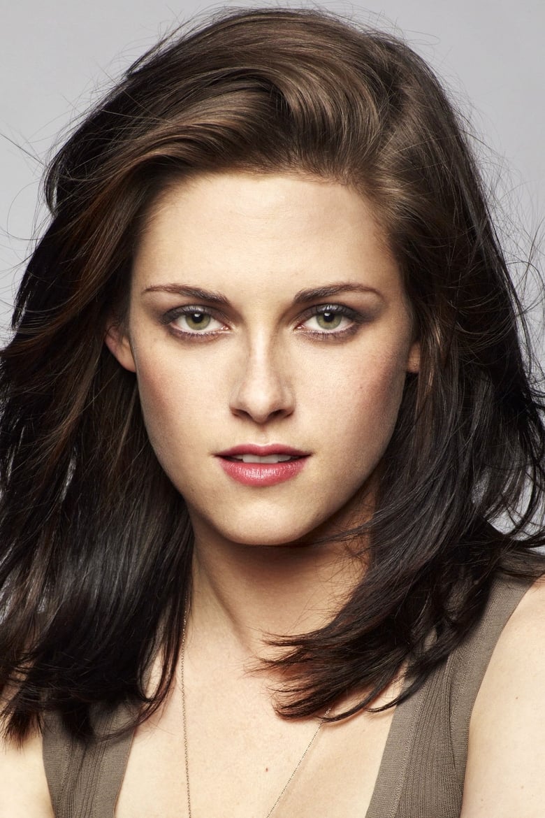 Portrait of Kristen Stewart