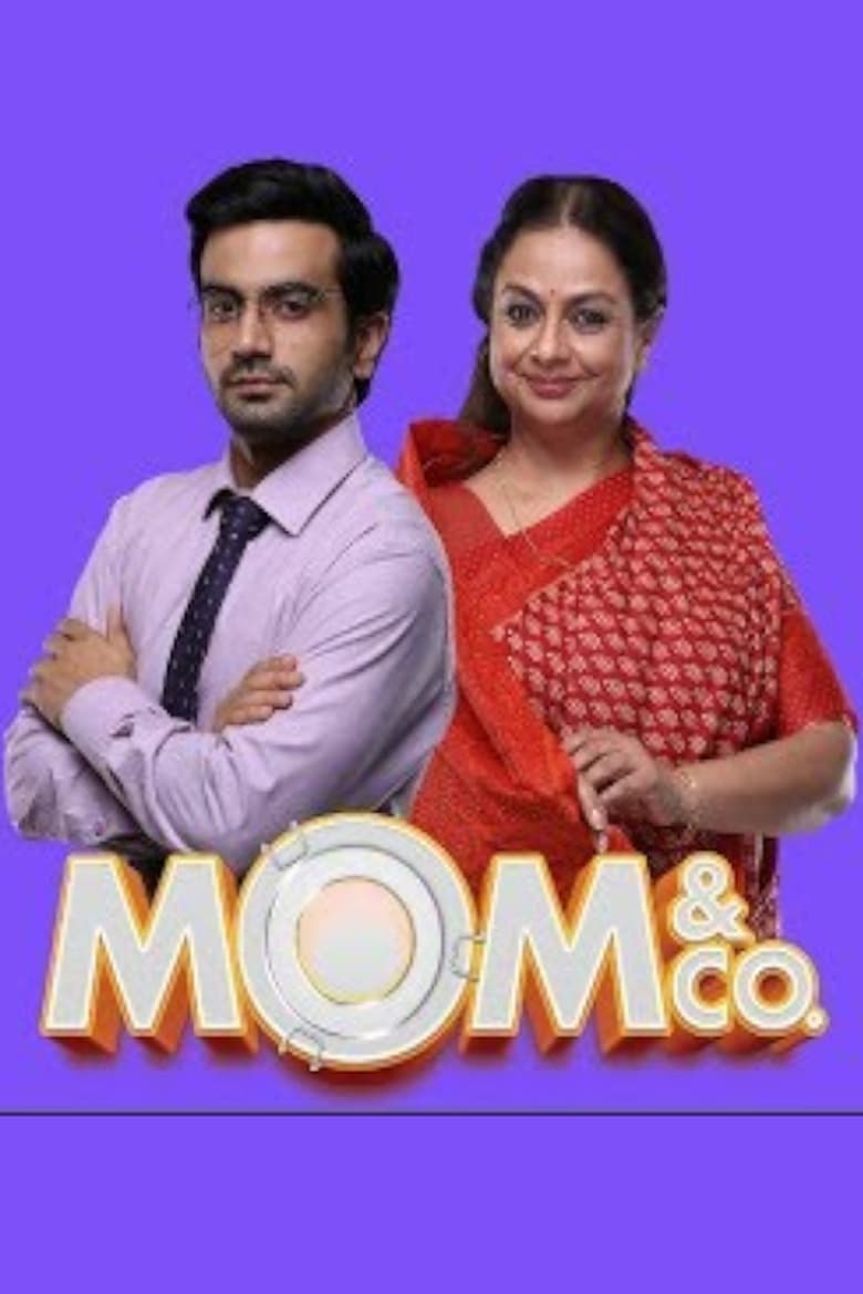 Poster of Mom and Co