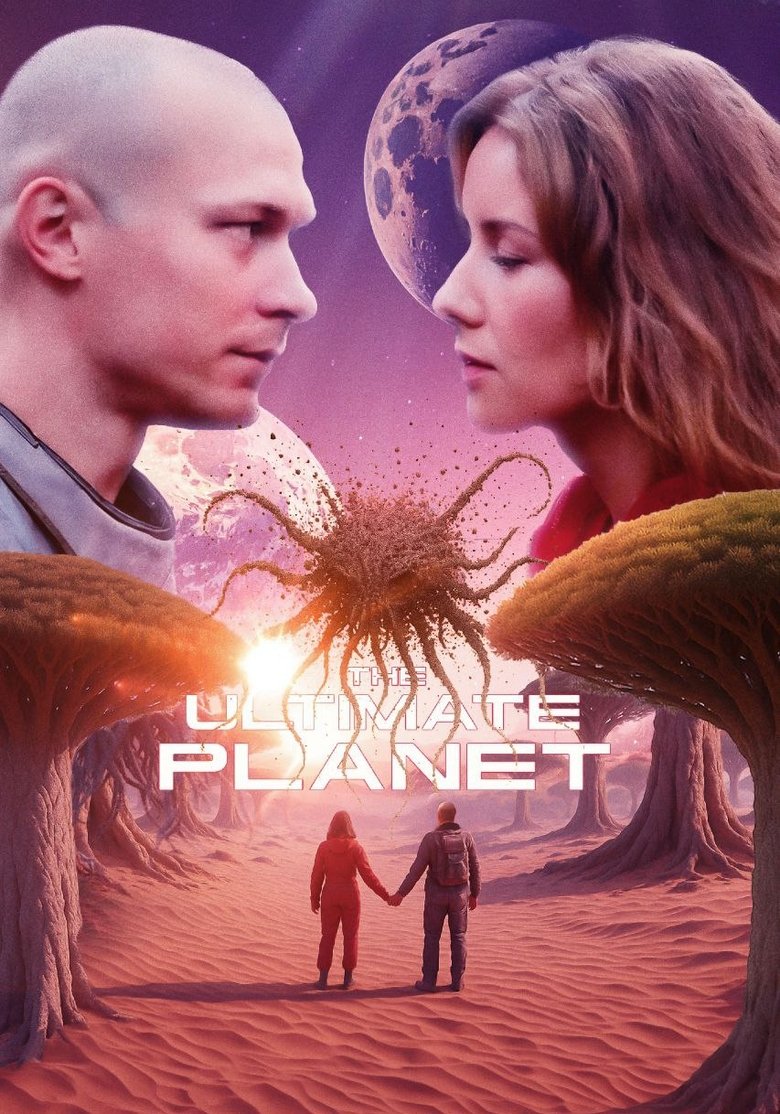 Poster of The Ultimate Planet